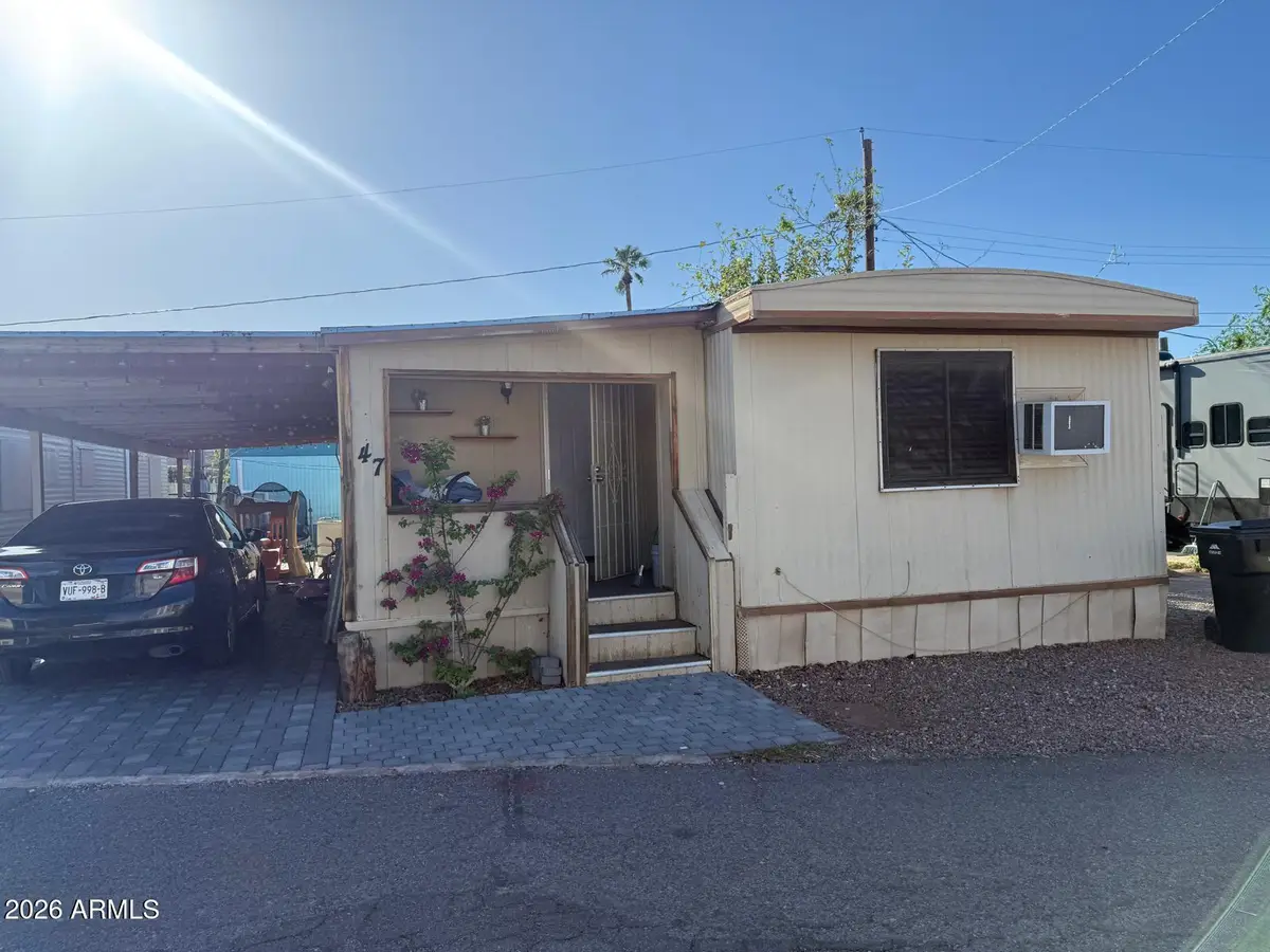 130 E Mckellips Road #47, Mesa, AZ 85201 - #1