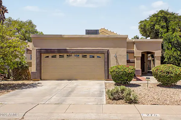 270 N Evergreen Street, Chandler, AZ 85225
