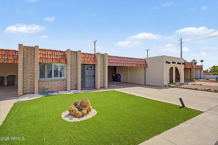 332 N Dobson Road #22, Mesa, AZ 85201 - #2