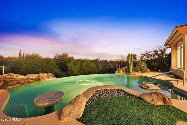34617 N Desert Ridge Drive, Scottsdale, AZ 85262