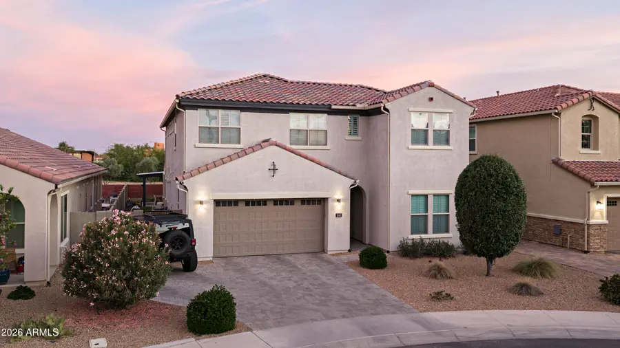 1042 E Ladbroke Way E, Gilbert, AZ 85297 - #3