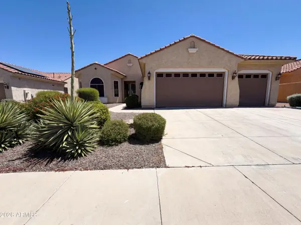 20359 N 262nd Drive, Buckeye, AZ 85396
