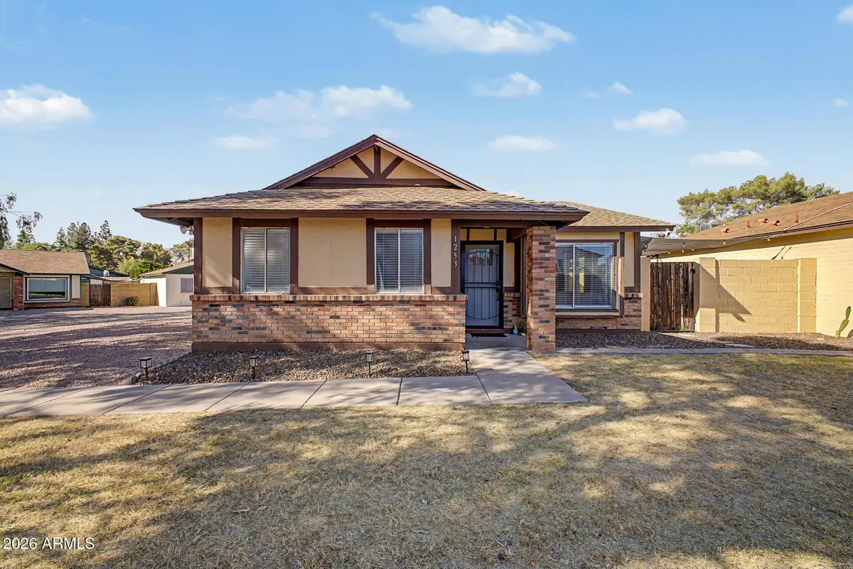 5135 E Evergreen Street #1253, Mesa, AZ 85205 - #1