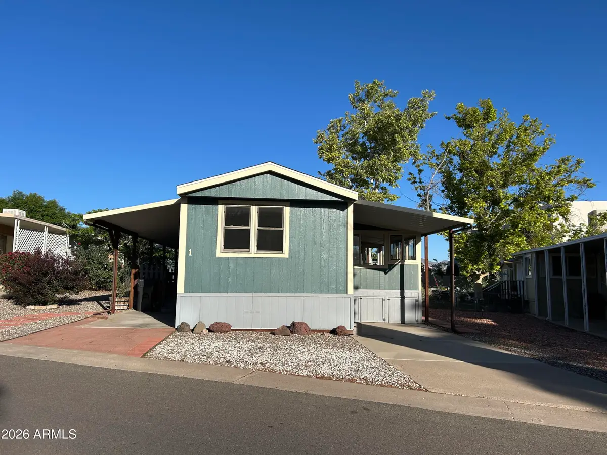 325 W State Route 89a -- #1, Cottonwood, AZ 86326 - #1