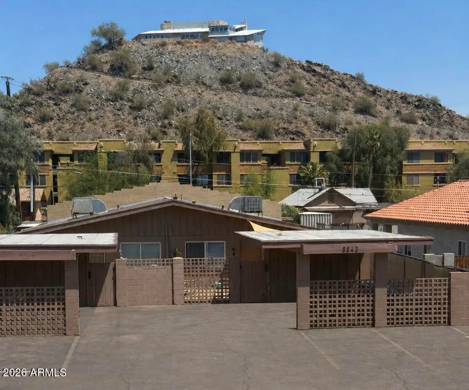9643 N 10th Avenue, Phoenix, AZ 85021 - #1
