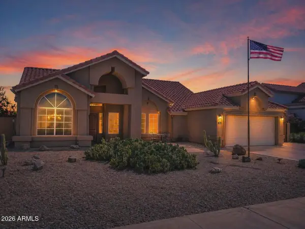 3107 E Nance Street, Mesa, AZ 85213