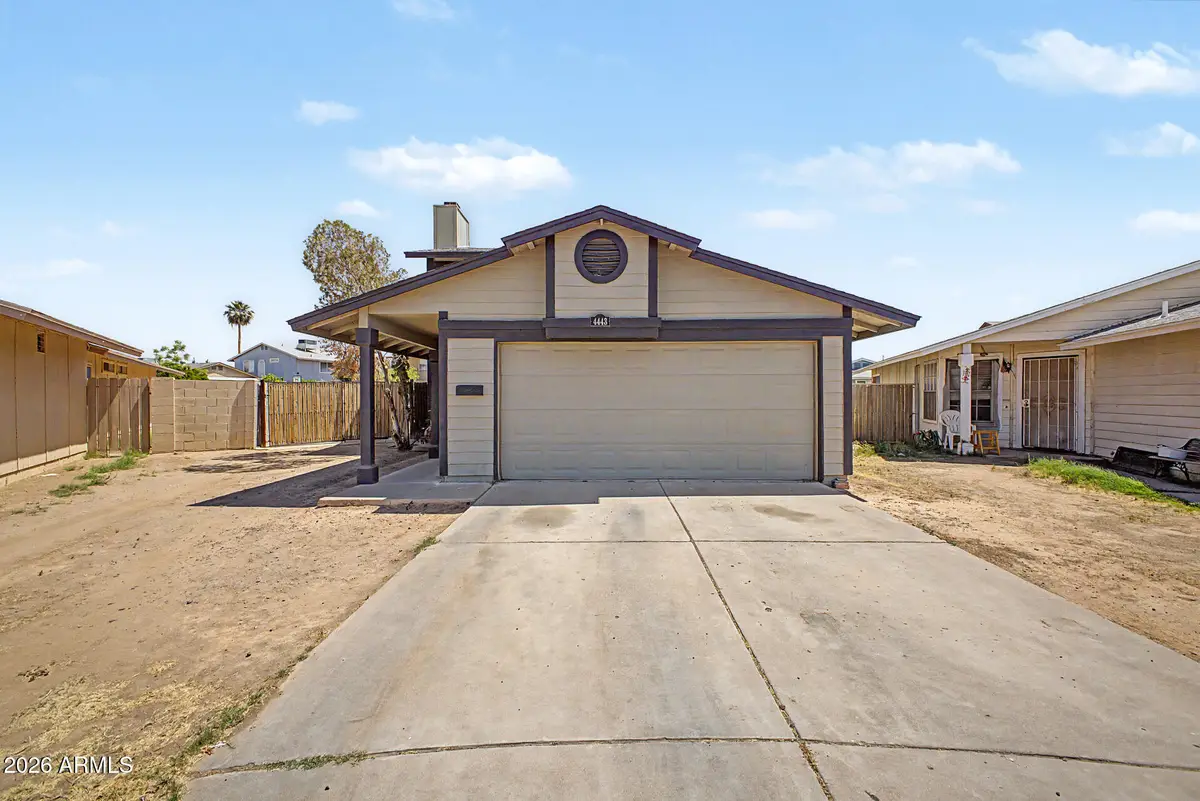 4443 N 85th Avenue, Phoenix, AZ 85037 - #1