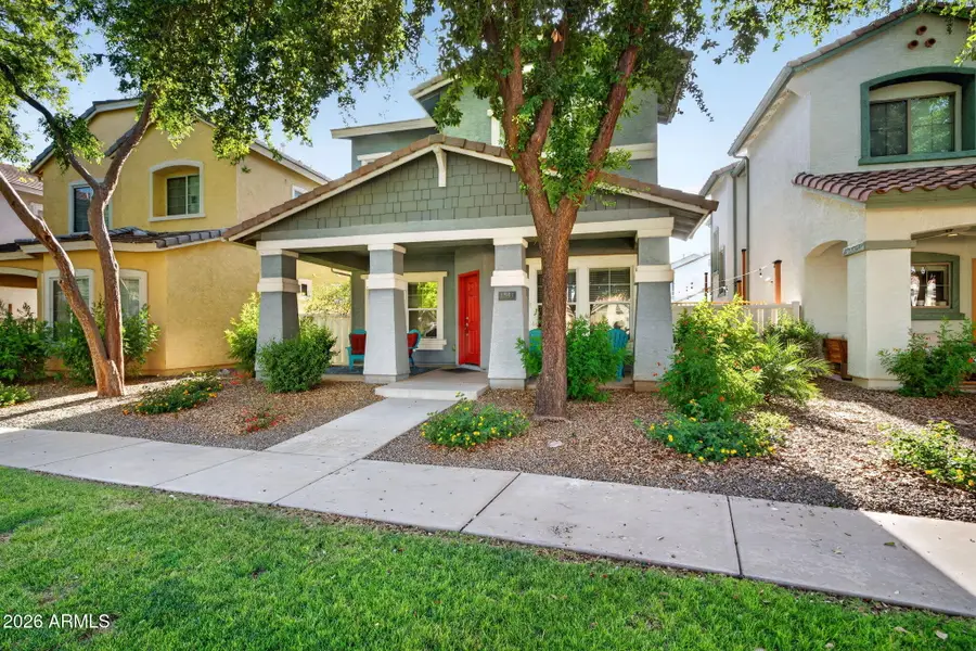 1541 S Malabar Lane, Gilbert, AZ 85296 - #3