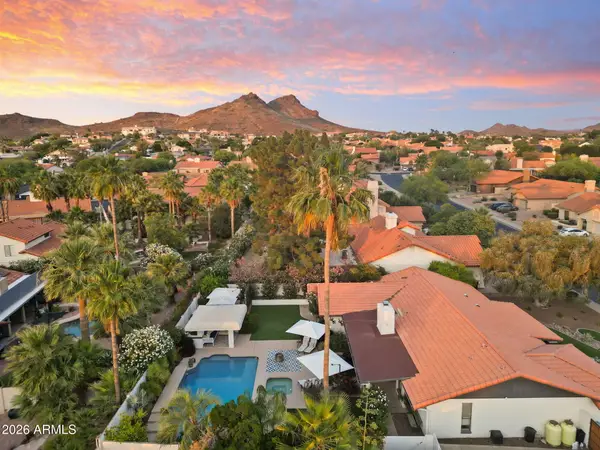 802 E Forest Hills Drive, Phoenix, AZ 85022