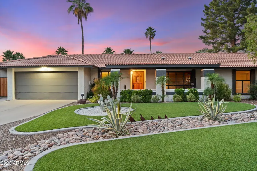 802 E Forest Hills Drive, Phoenix, AZ 85022 - #2