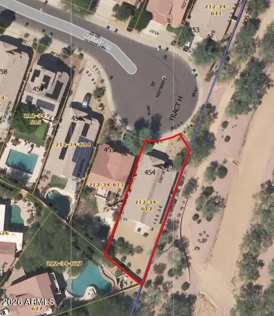 4525 E Melinda Lane, Phoenix, AZ 85050 - #3