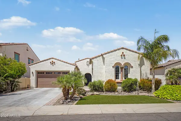 2558 E Aloe Place, Chandler, AZ 85286
