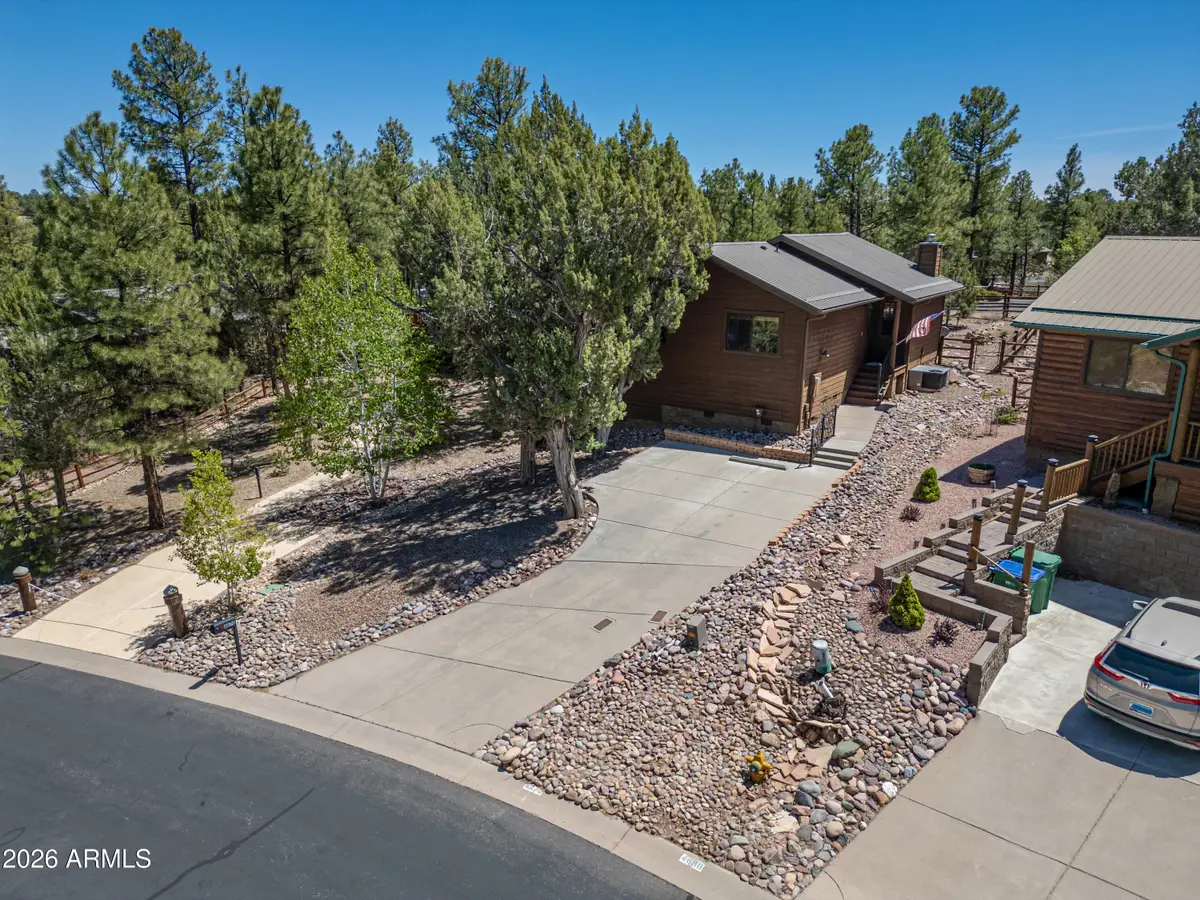 4670 W Cottage Loop, Show Low, AZ 85901 - #1