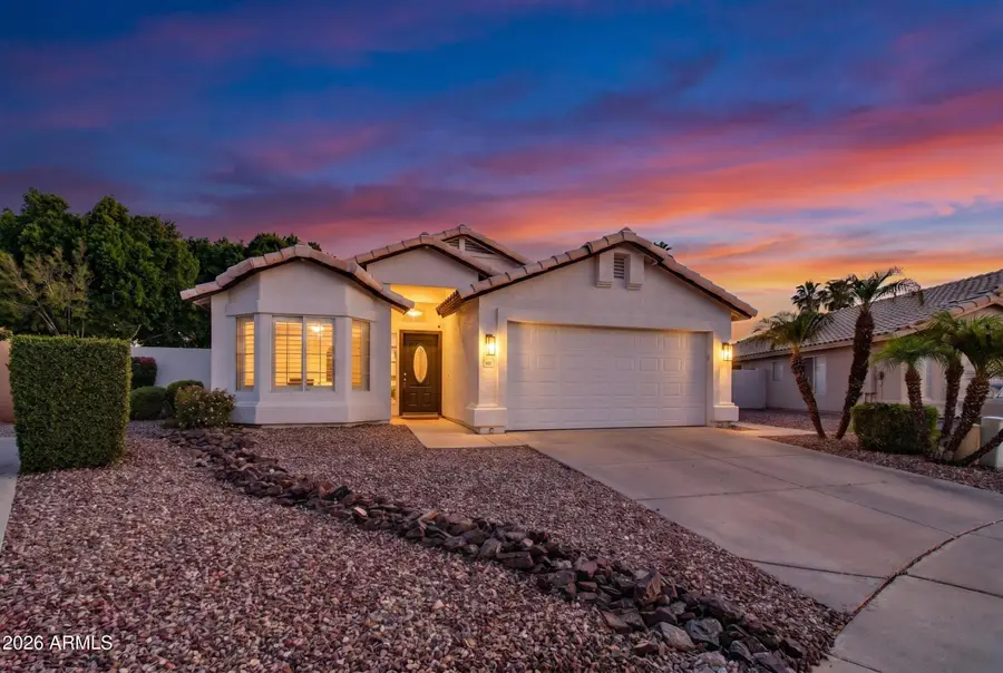 991 N Longmore Street, Chandler, AZ 85224 - #2