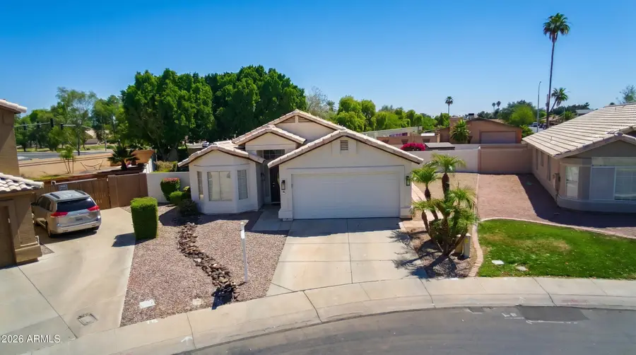 991 N Longmore Street, Chandler, AZ 85224 - #3