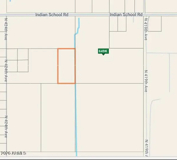 0 W Indian School Road, Tonopah, AZ 85354