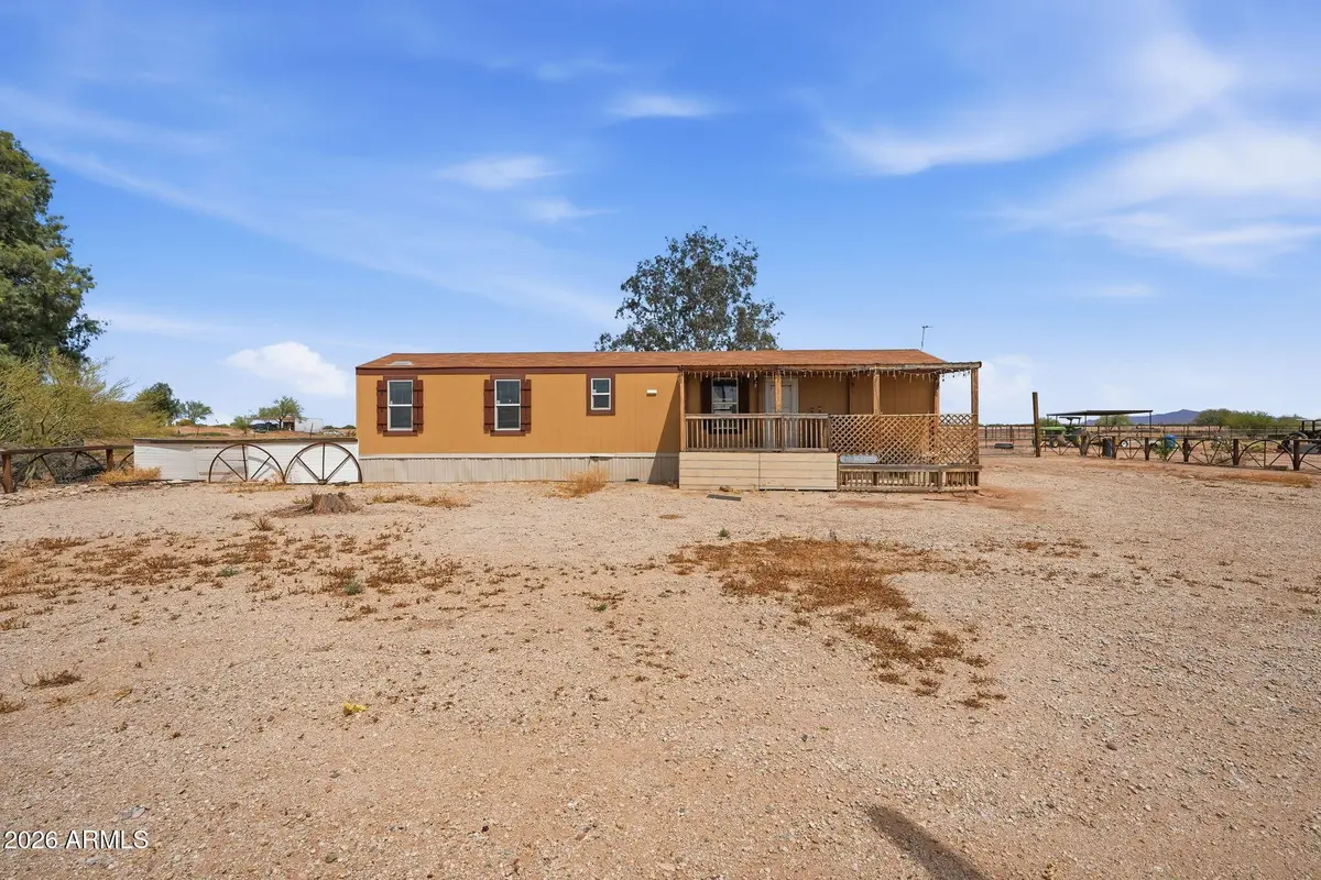 4481 N Wheeler Road, Coolidge, AZ 85128 - #1