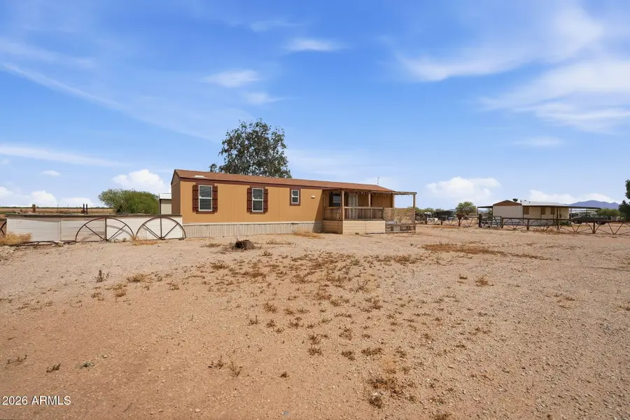 4481 N Wheeler Road, Coolidge, AZ 85128 - #2