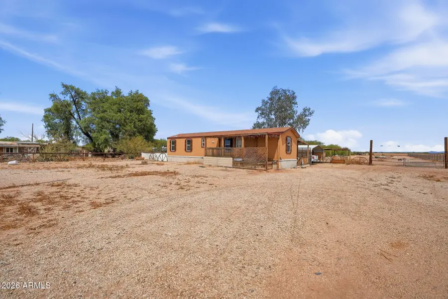 4481 N Wheeler Road, Coolidge, AZ 85128 - #3