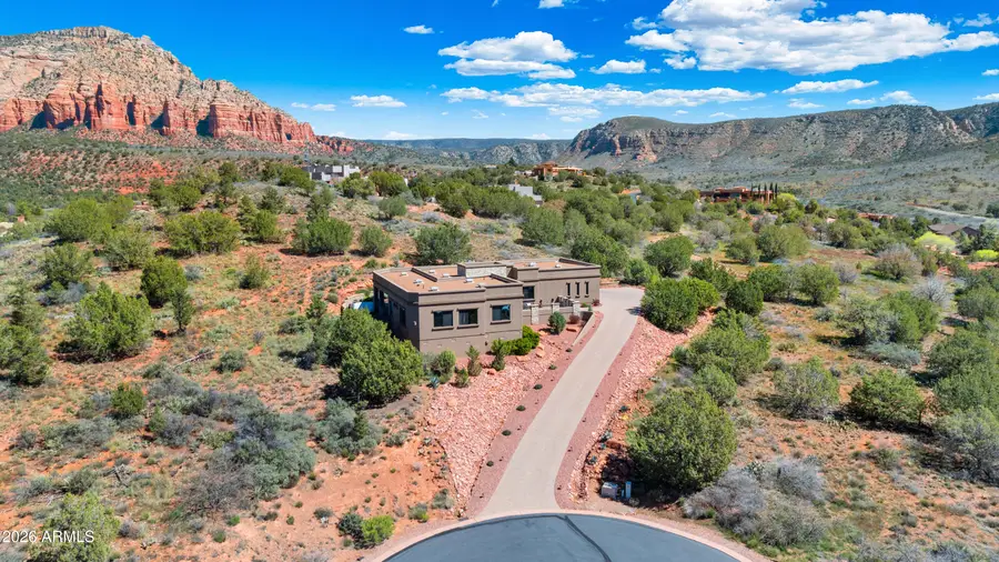 25 Ho Hum Circle, Sedona, AZ 86351 - #2