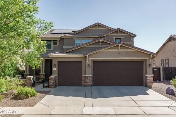 25660 N Desert Mesa Drive, Surprise, AZ 85387