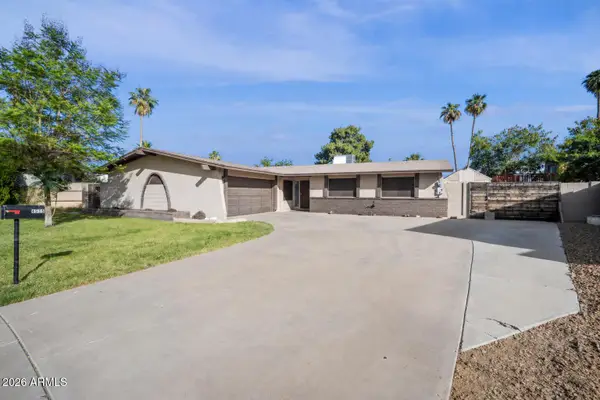 4515 W Shaw Butte Drive, Glendale, AZ 85304