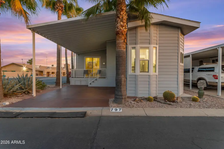 3710 S Goldfield Road #797, Apache Junction, AZ 85119 - #2