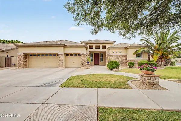 332 W Macaw Drive, Chandler, AZ 85286