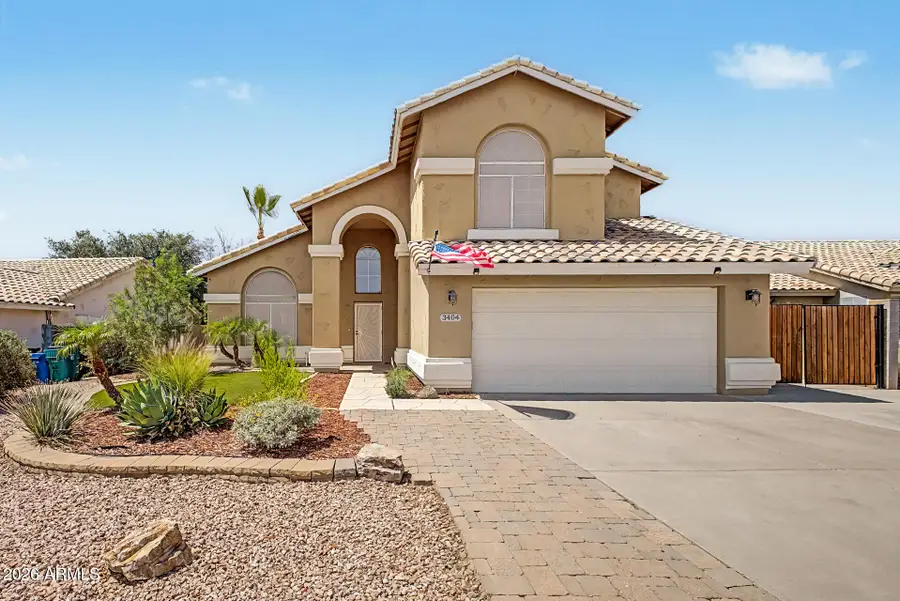 3404 N Ravine --, Mesa, AZ 85215 - #2