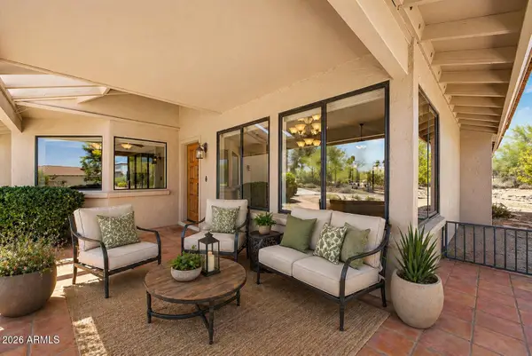 26224 N Avenida Del Ray --, Rio Verde, AZ 85263