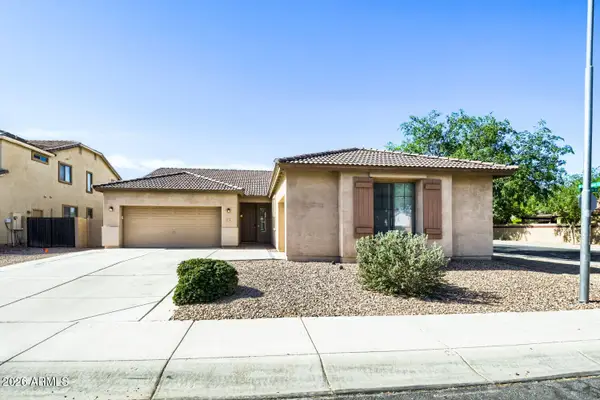 1561 E Palo Verde Drive, Casa Grande, AZ 85122