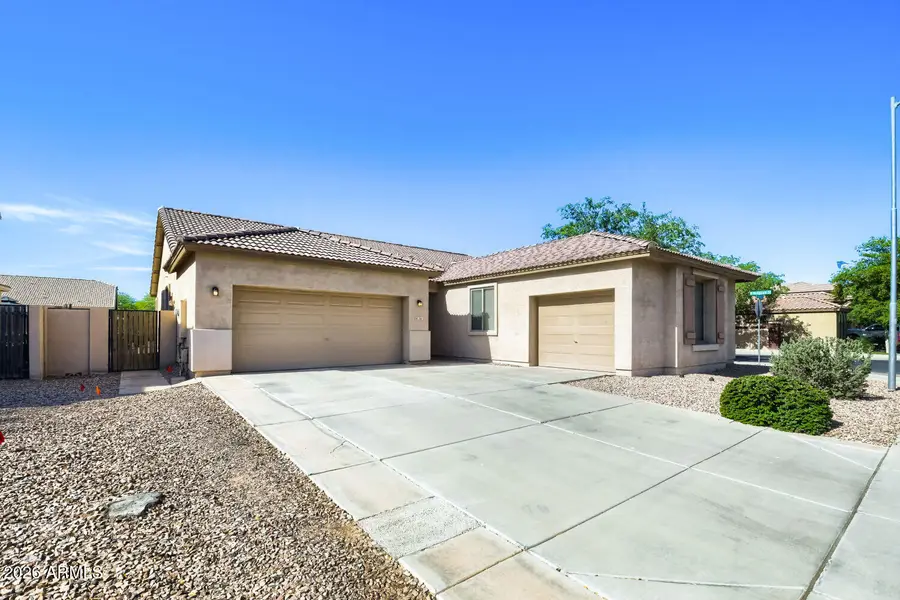 1561 E Palo Verde Drive, Casa Grande, AZ 85122 - #2