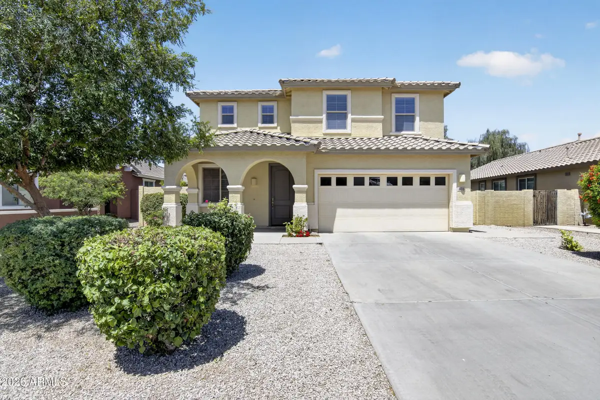 874 E Furness Drive, Gilbert, AZ 85297 - #1