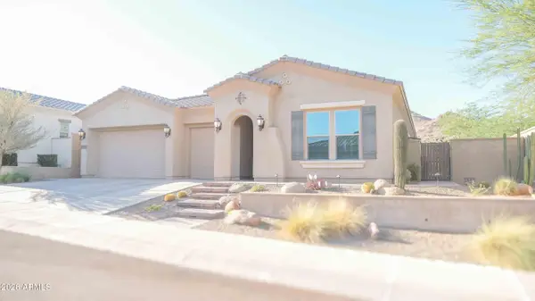 21238 W Minnezona Avenue, Buckeye, AZ 85396
