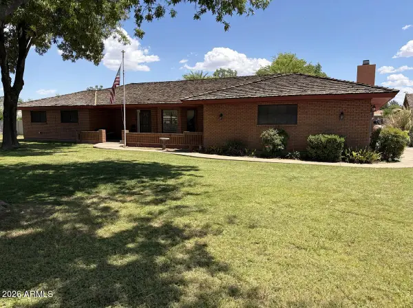 1345 N Greenfield Road, Gilbert, AZ 85234