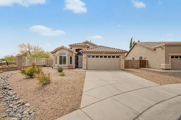 2304 N Tierra Alta Circle, Mesa, AZ 85207