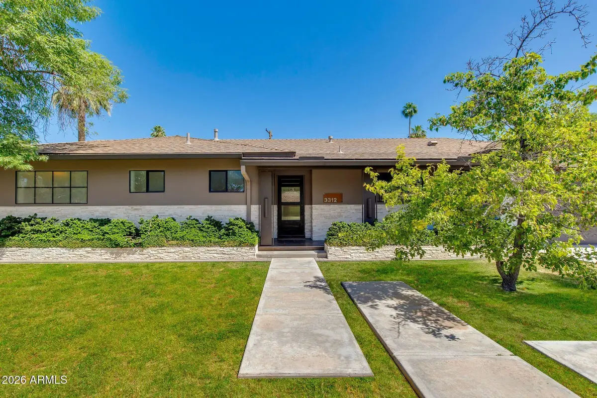 3312 E Glenrosa Avenue, Phoenix, AZ 85018 - #1