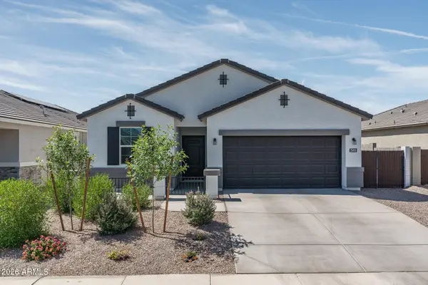 25455 W Graham Trail, Buckeye, AZ 85326