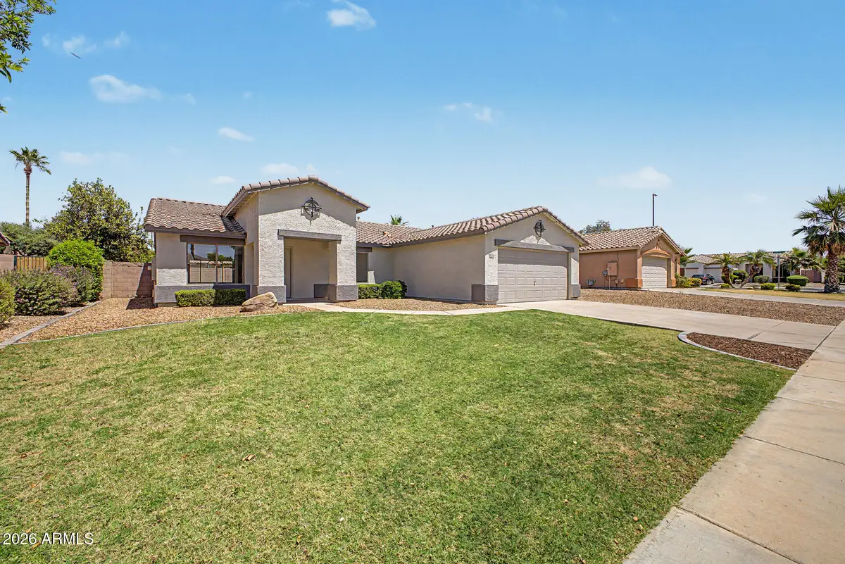 2554 E Morgan Court, Gilbert, AZ 85295 - #1