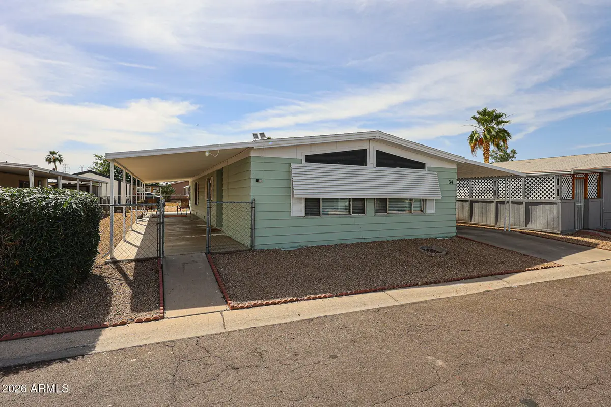 8301 N 103 Avenue #34, Peoria, AZ 85345 - #1
