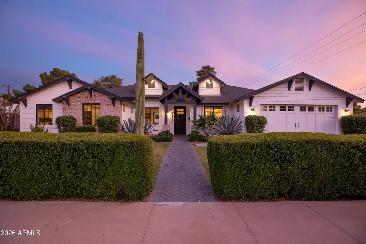 5401 E Cheery Lynn Road, Phoenix, AZ 85018 - #1