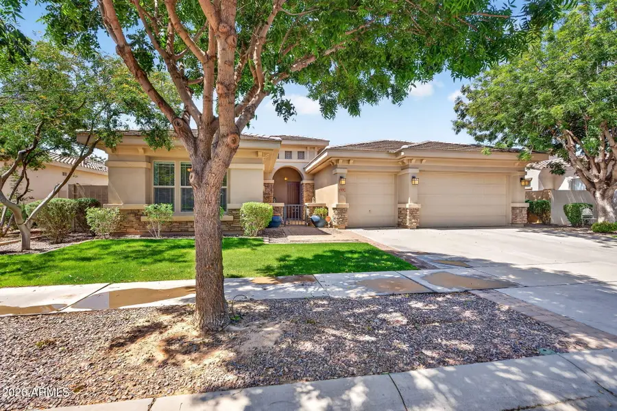 4101 E Woodside Way, Gilbert, AZ 85297 - #3