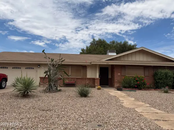 848 N Pioneer --, Mesa, AZ 85203