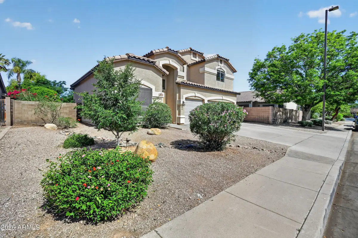1414 S Sandstone Street S, Gilbert, AZ 85296 - #1