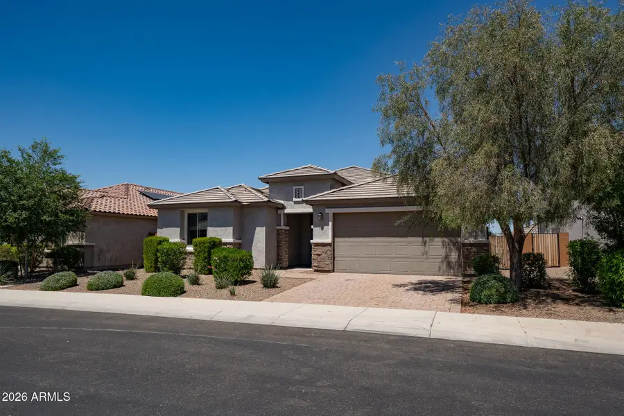 25932 W Firehawk Drive, Buckeye, AZ 85396 - #2