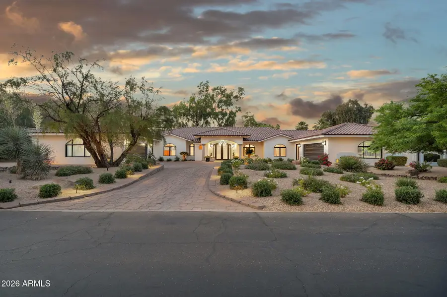 6500 E Fanfol Drive, Paradise Valley, AZ 85253 - #2