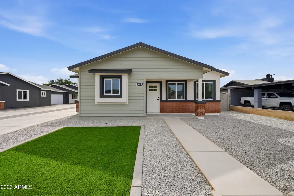 446 S Pioneer --, Mesa, AZ 85204 - #1