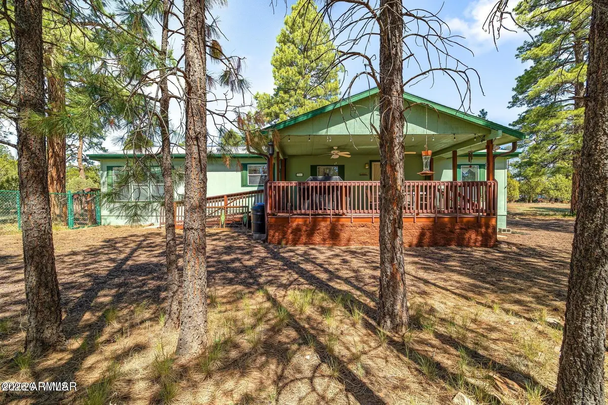 2908 Pine Rim Road #LOT 7, Overgaard, AZ 85933 - #1