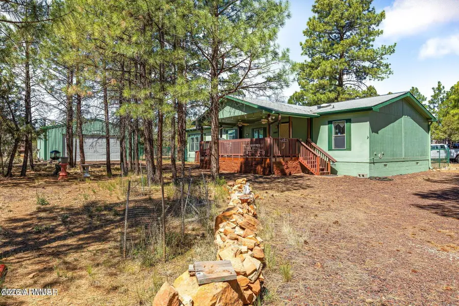 2908 Pine Rim Road #LOT 7, Overgaard, AZ 85933 - #2