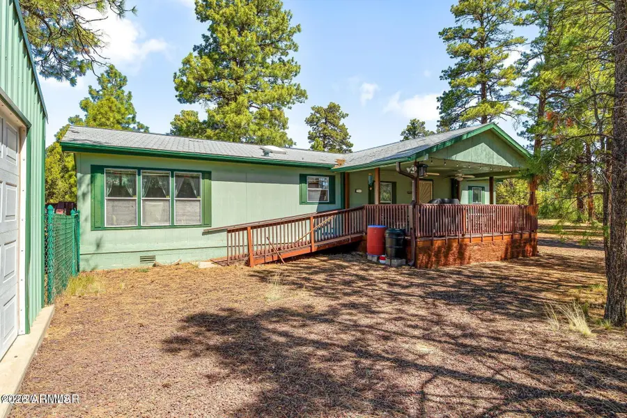 2908 Pine Rim Road #LOT 7, Overgaard, AZ 85933 - #3